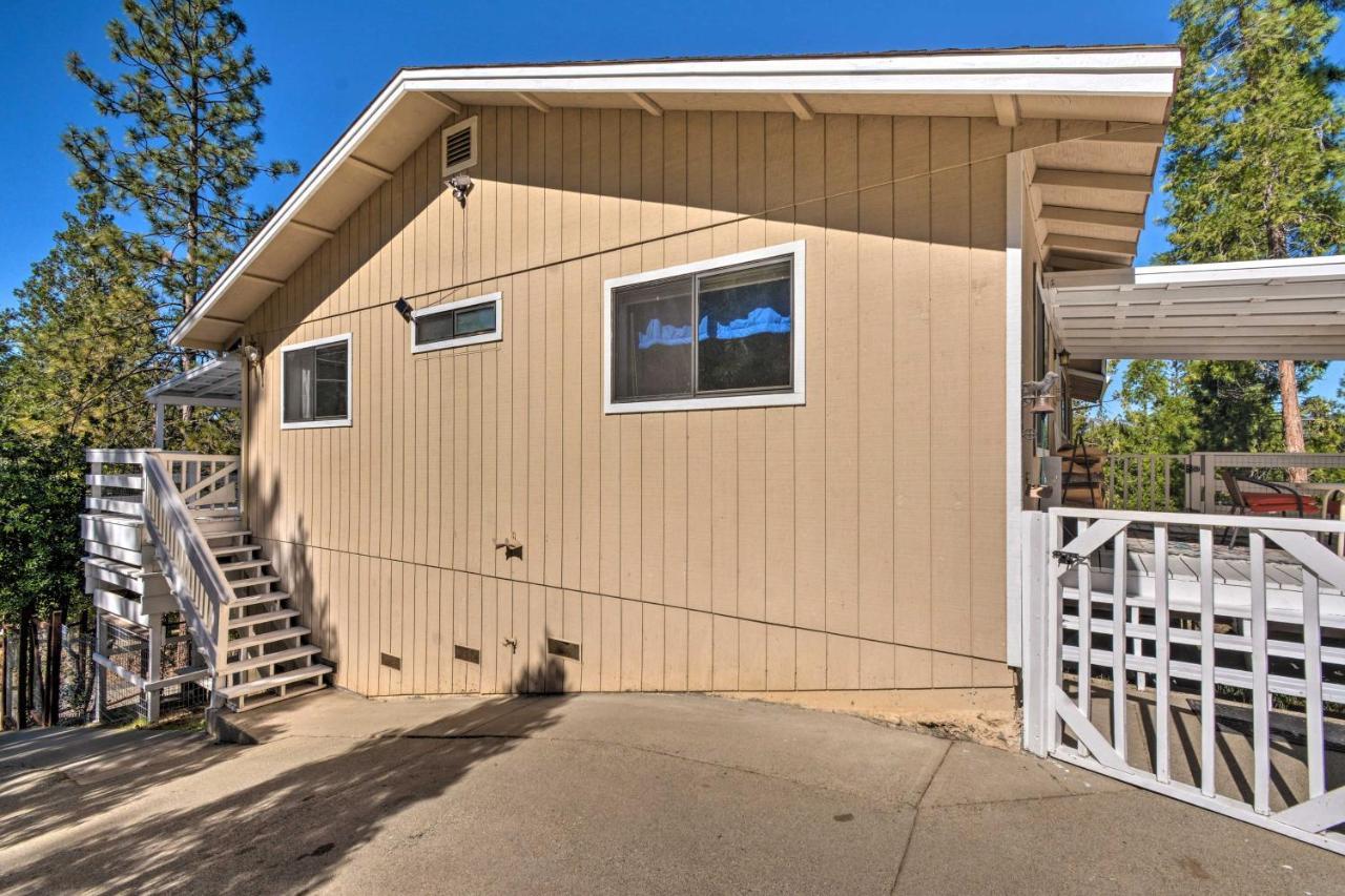 Peaceful Groveland Home With Deck And Fire Pit! Exterior foto