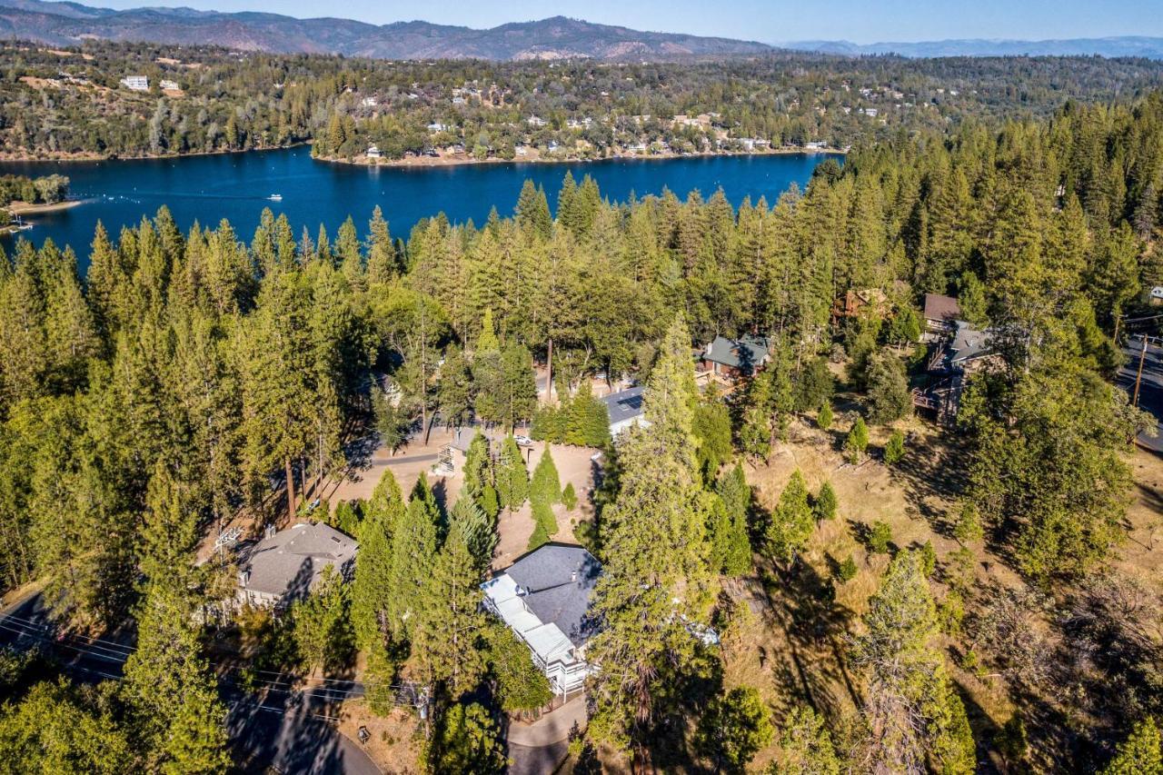 Peaceful Groveland Home With Deck And Fire Pit! Exterior foto